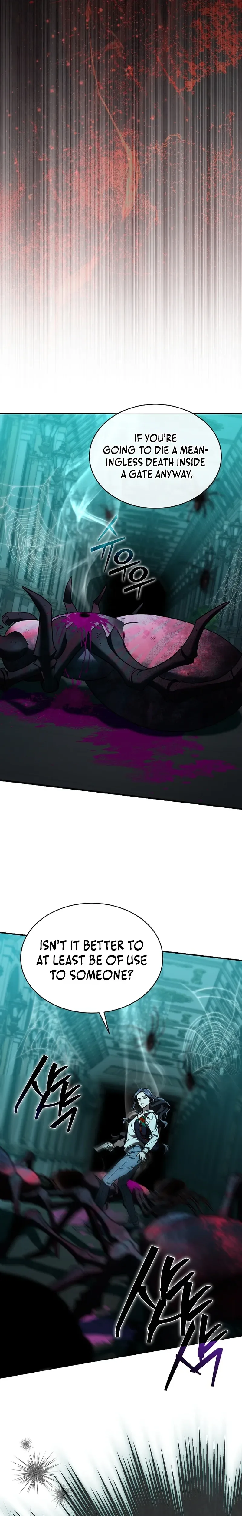 SSS-Class Regressor Has No Conscience Chapter 4 Page 14
