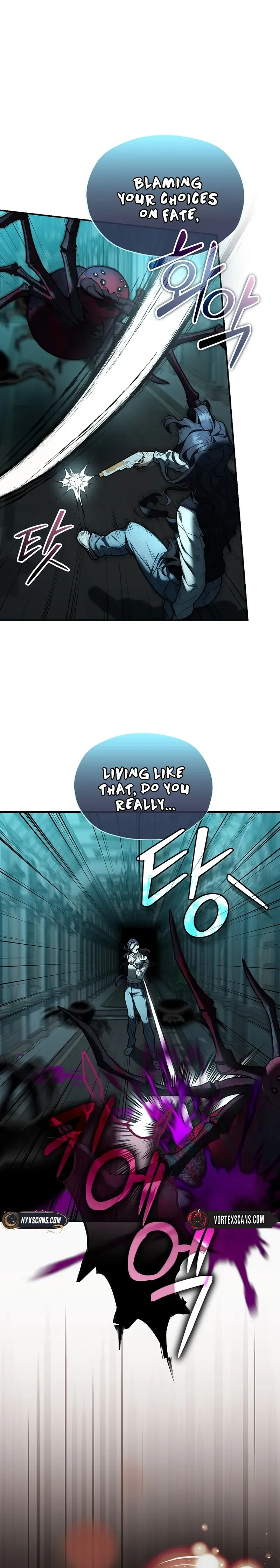 SSS-Class Regressor Has No Conscience Chapter 4 Page 16