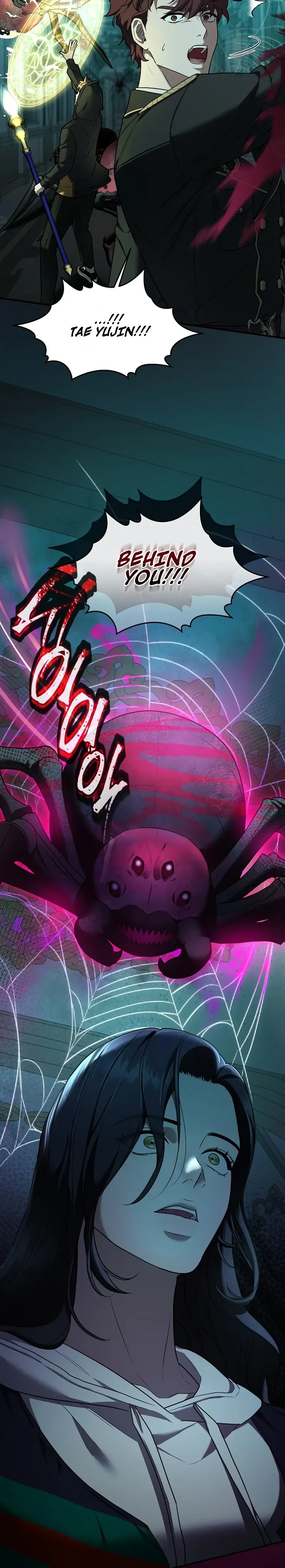 SSS-Class Regressor Has No Conscience Chapter 4 Page 19