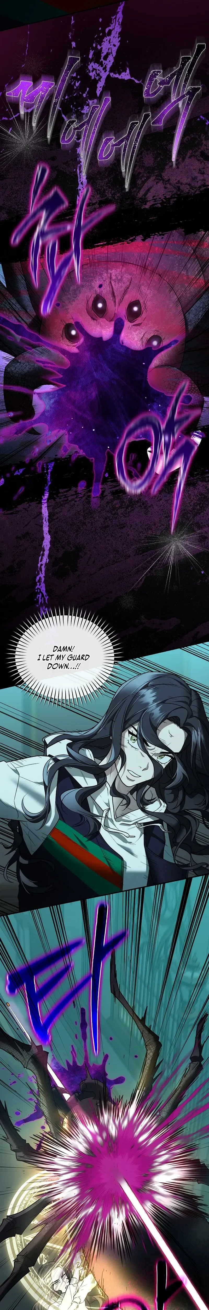 SSS-Class Regressor Has No Conscience Chapter 4 Page 20