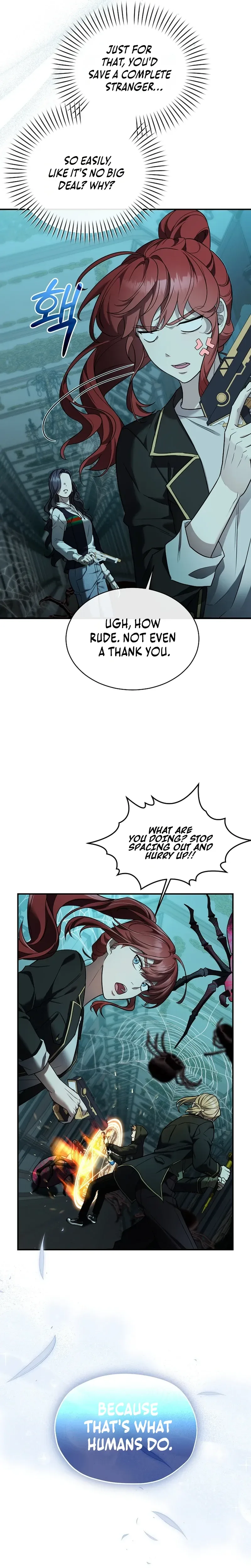 SSS-Class Regressor Has No Conscience Chapter 4 Page 23