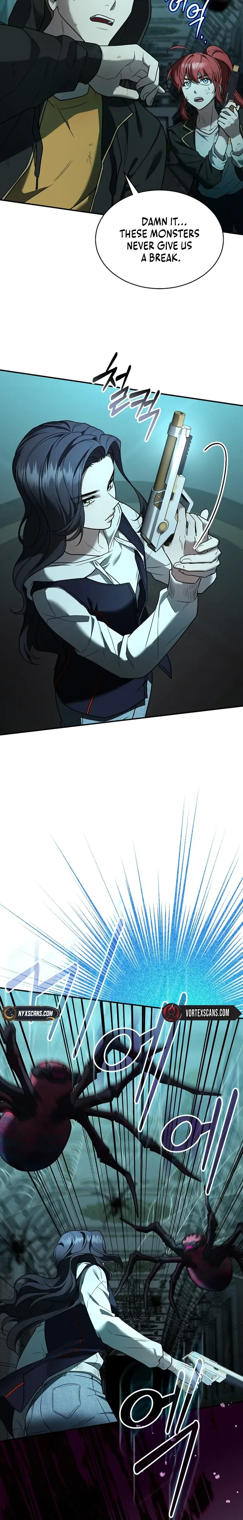 SSS-Class Regressor Has No Conscience Chapter 4 Page 27