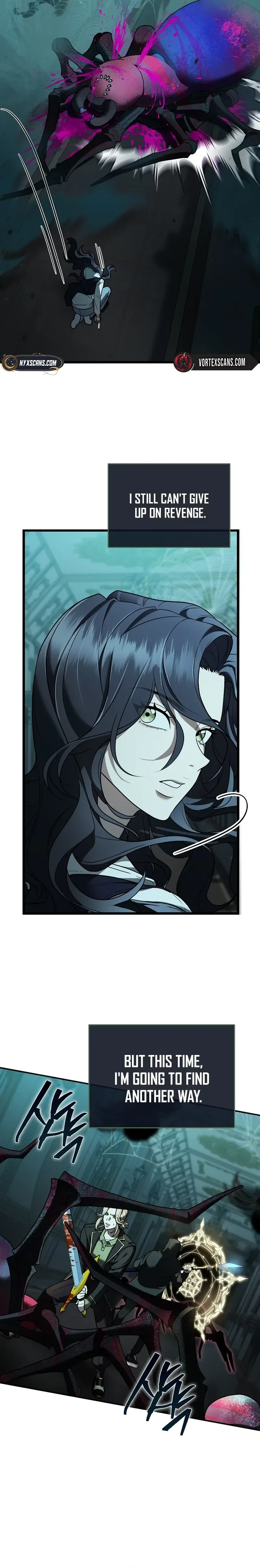 SSS-Class Regressor Has No Conscience Chapter 4 Page 31