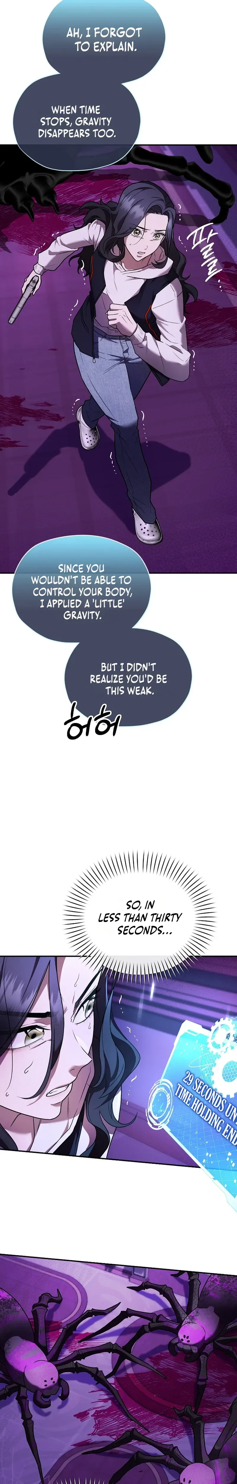 SSS-Class Regressor Has No Conscience Chapter 4 Page 38