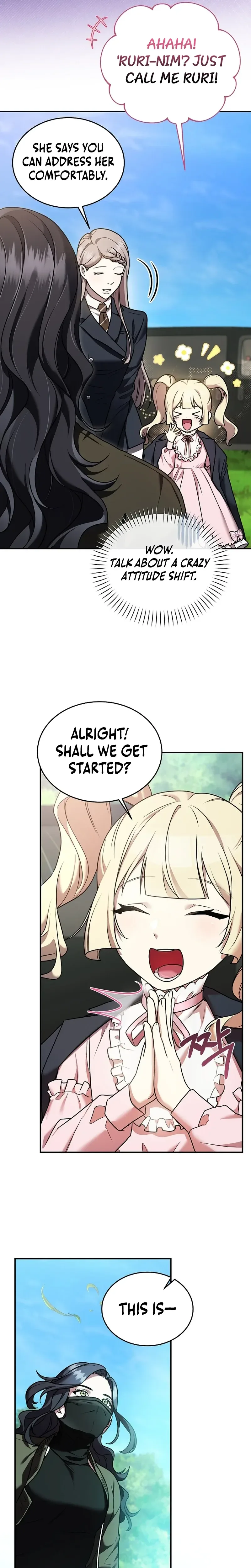 SSS-Class Regressor Has No Conscience Chapter 15 Page 11