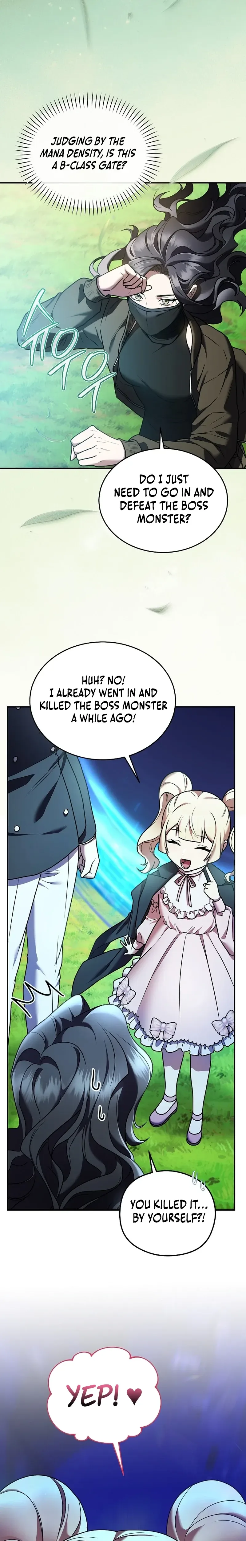 SSS-Class Regressor Has No Conscience Chapter 15 Page 13