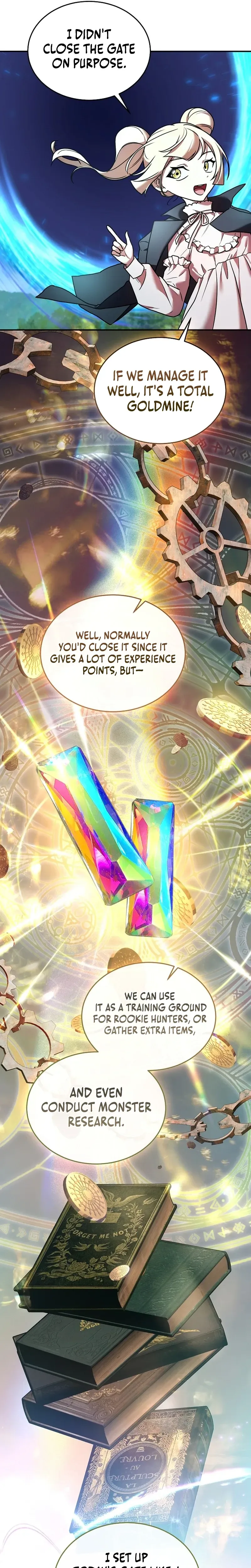 SSS-Class Regressor Has No Conscience Chapter 15 Page 15