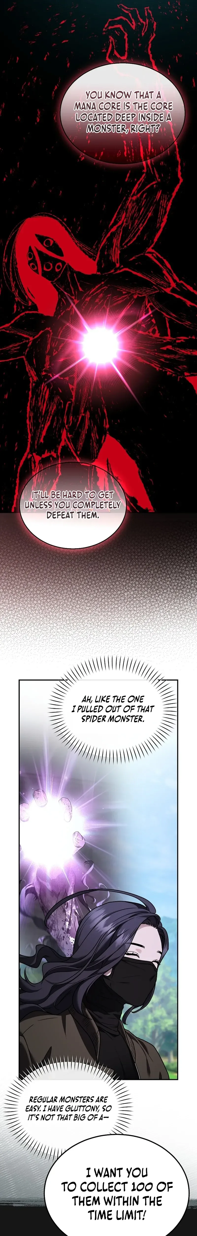 SSS-Class Regressor Has No Conscience Chapter 15 Page 17