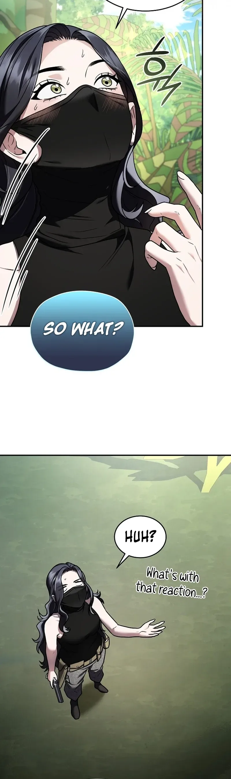 SSS-Class Regressor Has No Conscience Chapter 15 Page 35