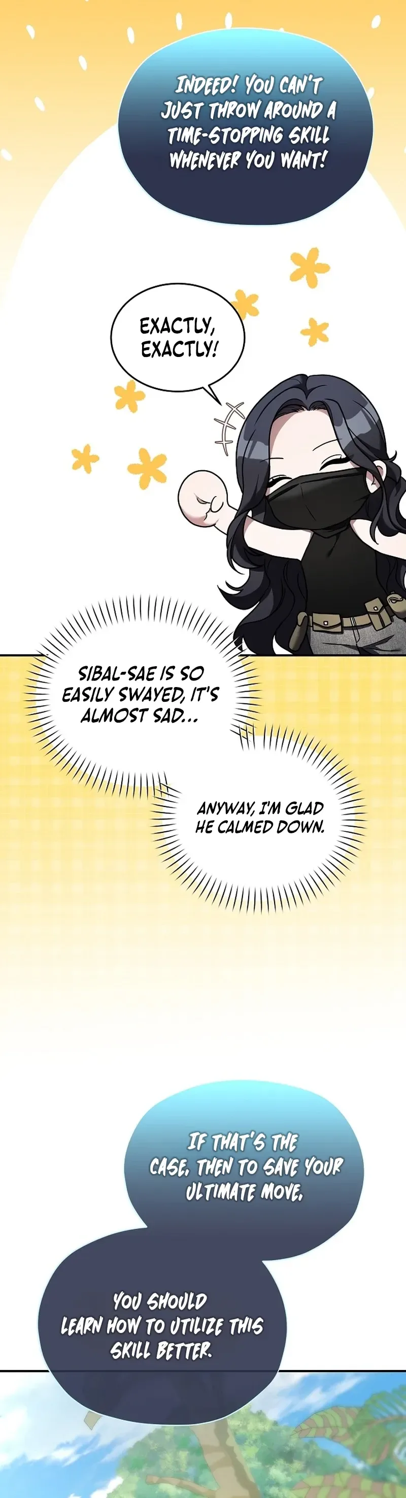 SSS-Class Regressor Has No Conscience Chapter 15 Page 39