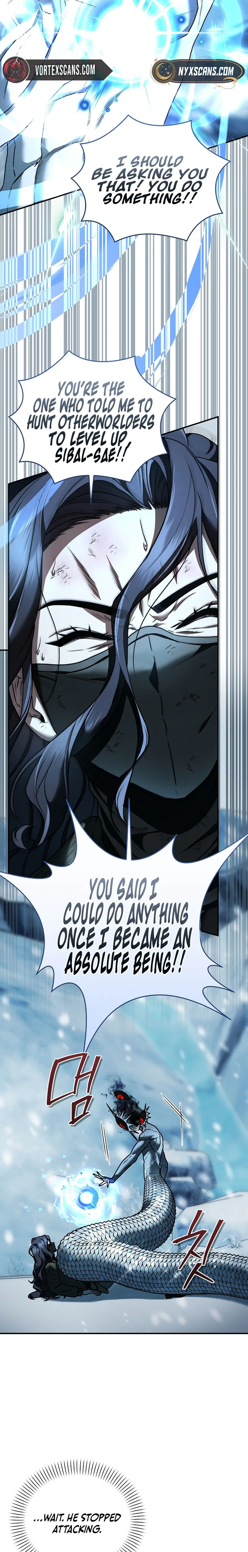 SSS-Class Regressor Has No Conscience Chapter 22 Page 7