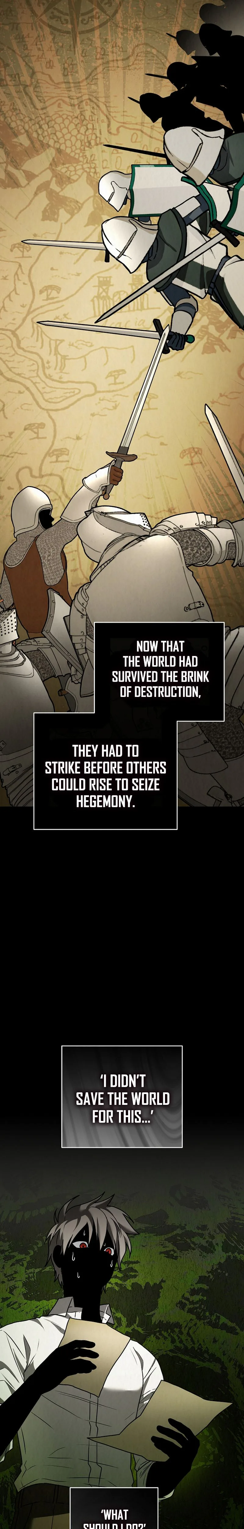 SSS-Class Regressor Has No Conscience Chapter 22 Page 21