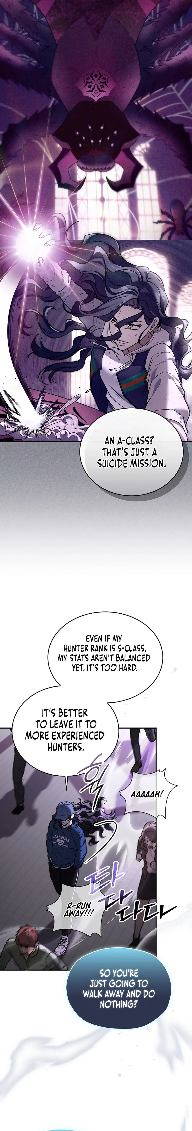 SSS-Class Regressor Has No Conscience Chapter 9 Page 7