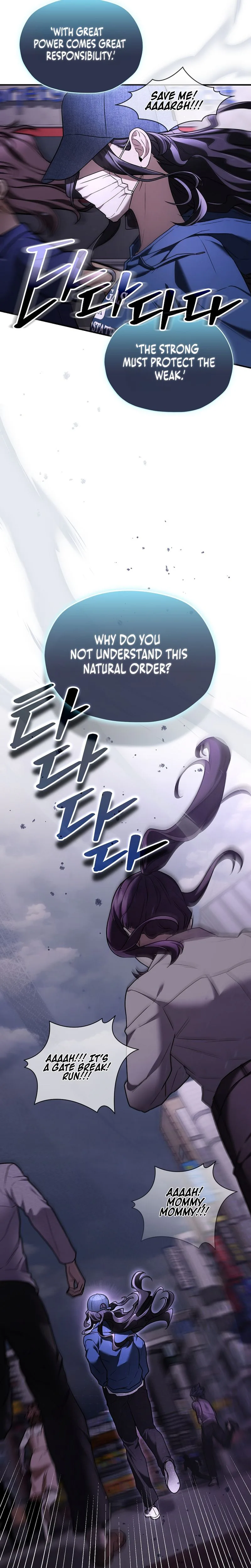 SSS-Class Regressor Has No Conscience Chapter 9 Page 8