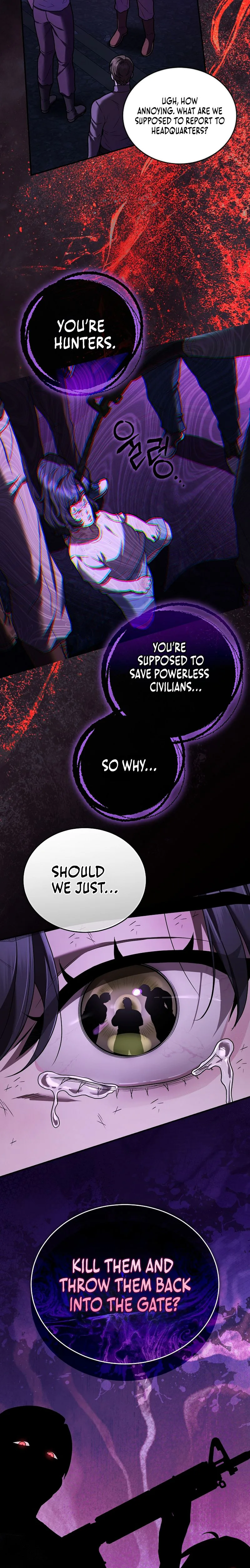 SSS-Class Regressor Has No Conscience Chapter 9 Page 18