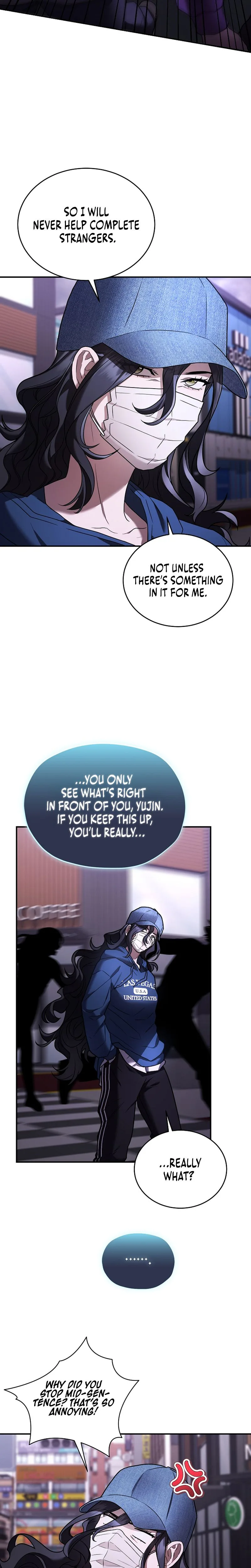 SSS-Class Regressor Has No Conscience Chapter 9 Page 21