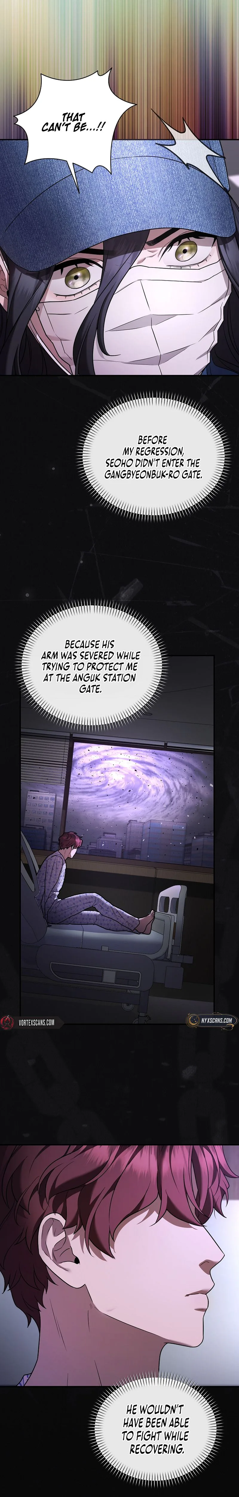 SSS-Class Regressor Has No Conscience Chapter 9 Page 23