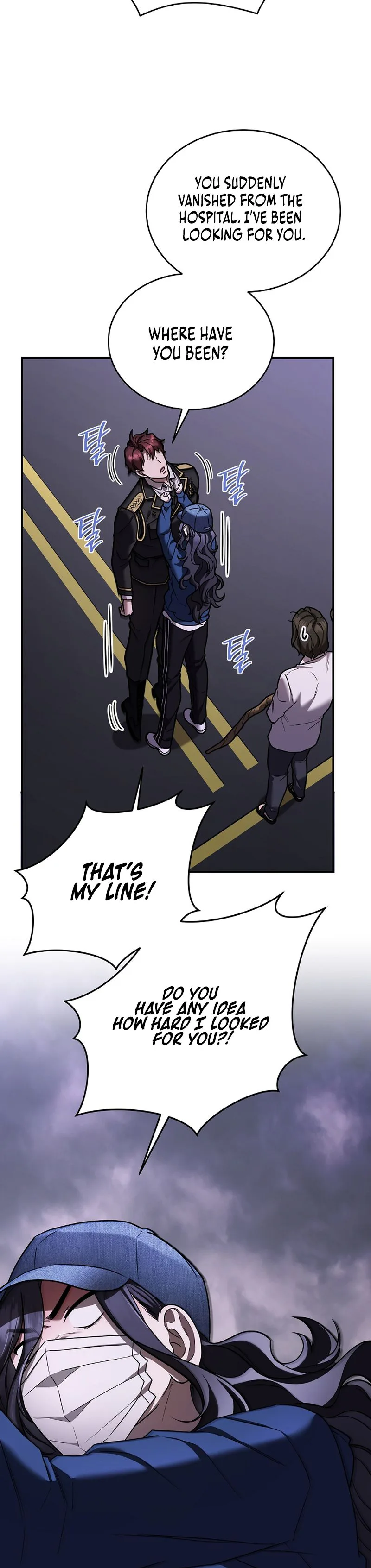 SSS-Class Regressor Has No Conscience Chapter 9 Page 28