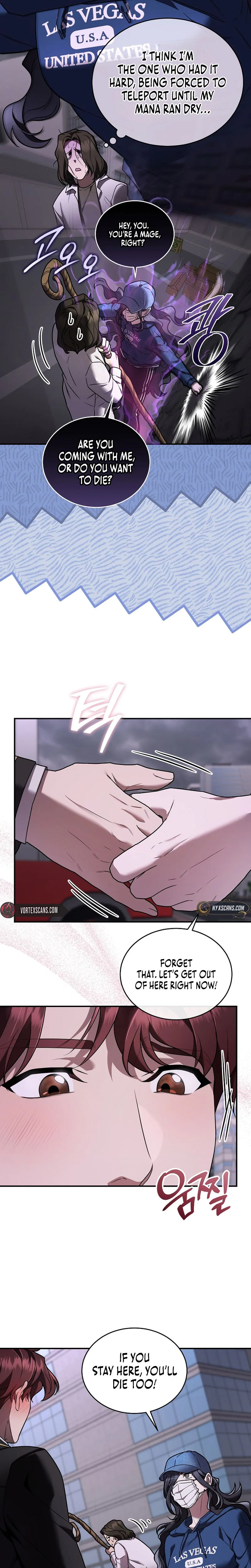 SSS-Class Regressor Has No Conscience Chapter 9 Page 29