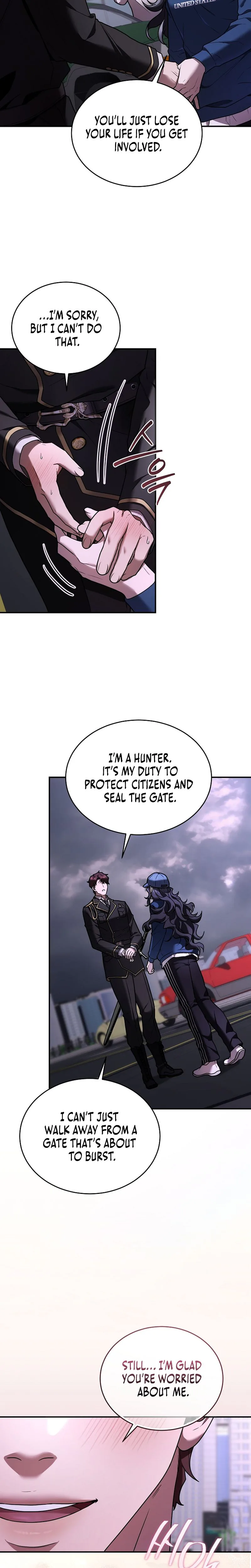 SSS-Class Regressor Has No Conscience Chapter 9 Page 30