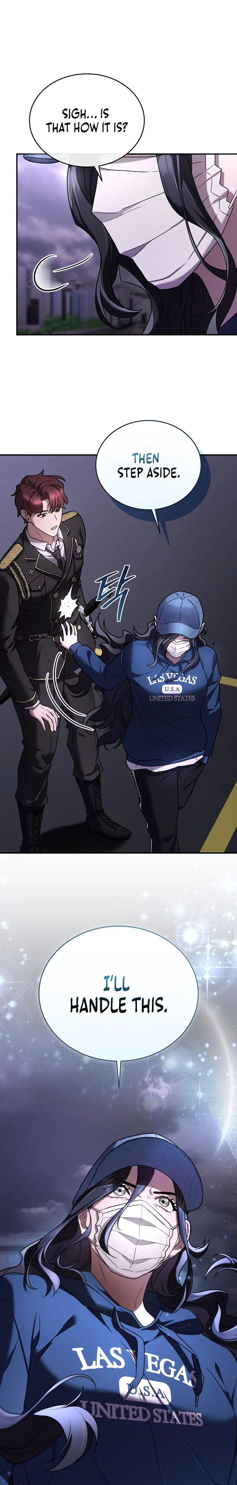 SSS-Class Regressor Has No Conscience Chapter 9 Page 33