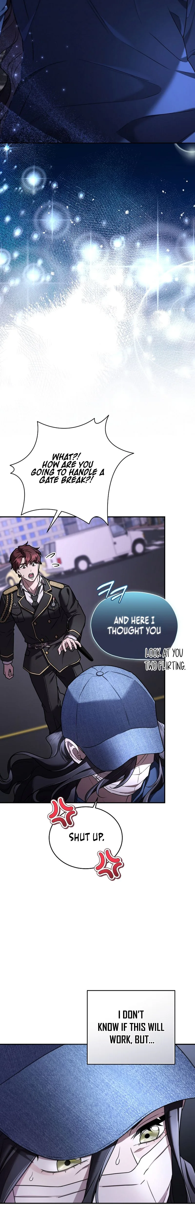 SSS-Class Regressor Has No Conscience Chapter 9 Page 34
