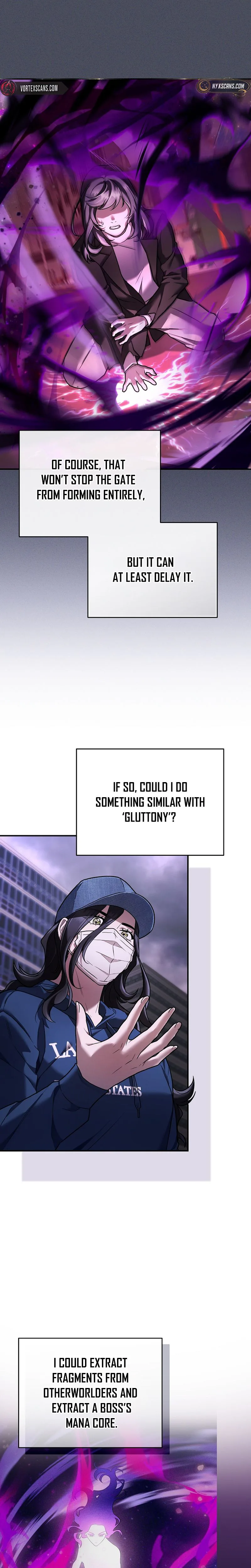 SSS-Class Regressor Has No Conscience Chapter 9 Page 36