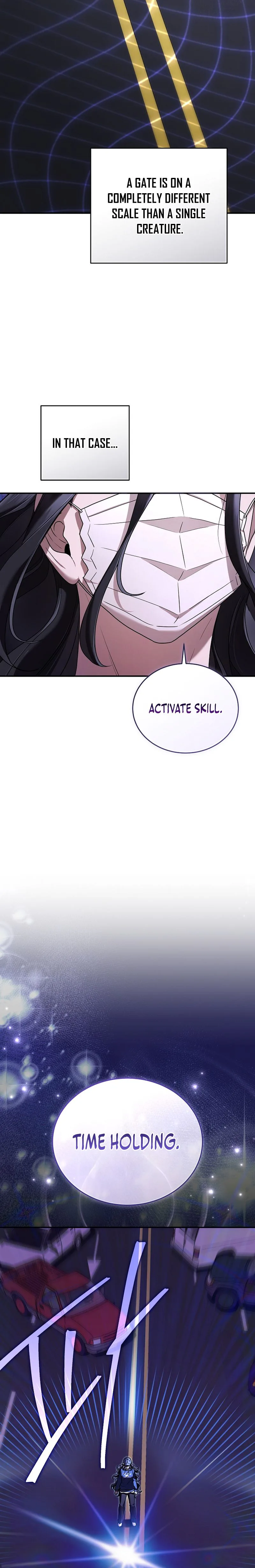 SSS-Class Regressor Has No Conscience Chapter 9 Page 38
