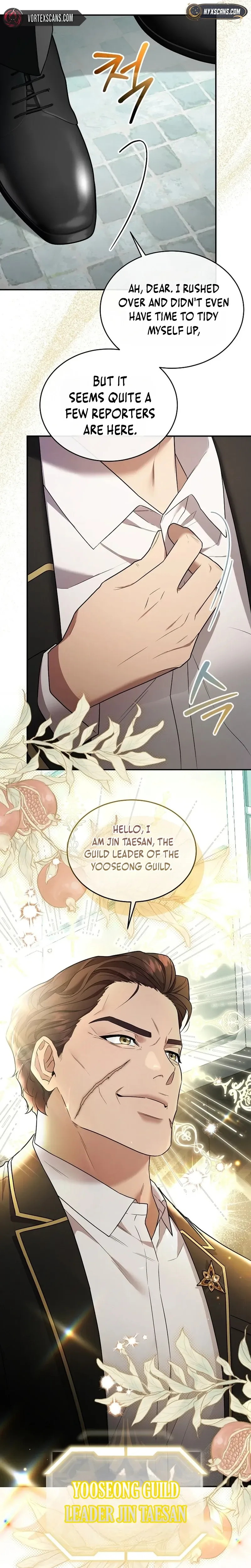 SSS-Class Regressor Has No Conscience Chapter 6 Page 25