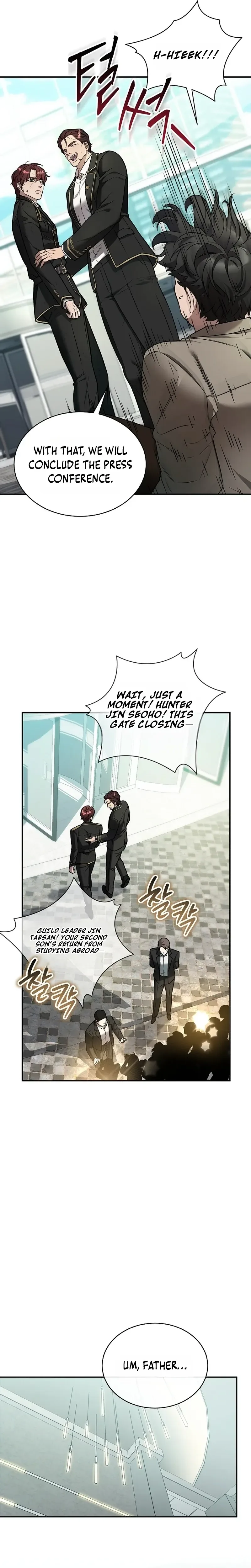 SSS-Class Regressor Has No Conscience Chapter 6 Page 30