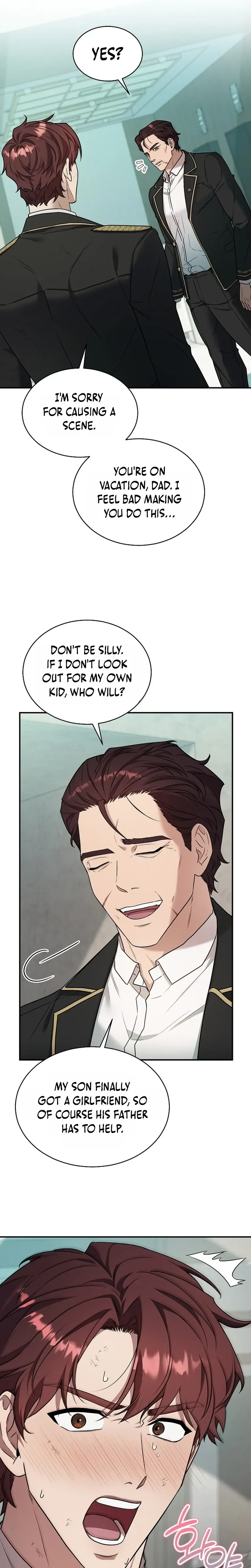 SSS-Class Regressor Has No Conscience Chapter 6 Page 31