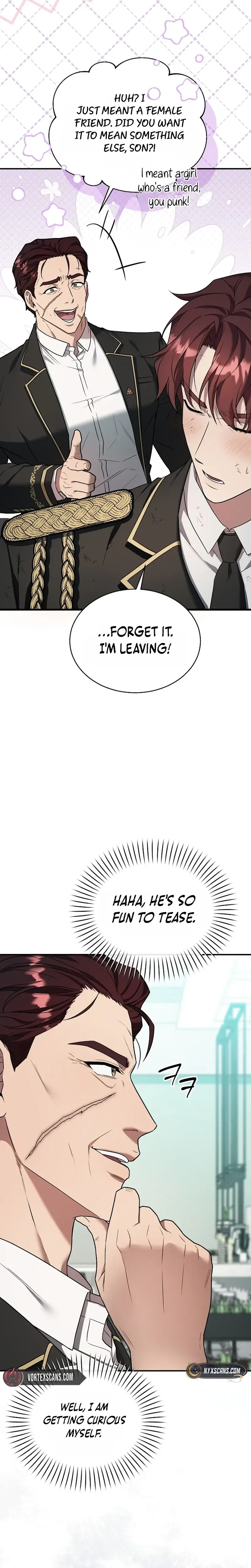 SSS-Class Regressor Has No Conscience Chapter 6 Page 33
