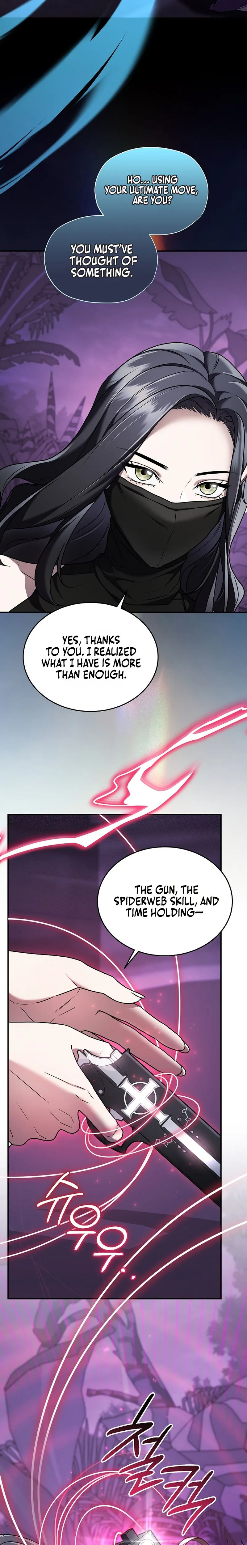 SSS-Class Regressor Has No Conscience Chapter 16 Page 9