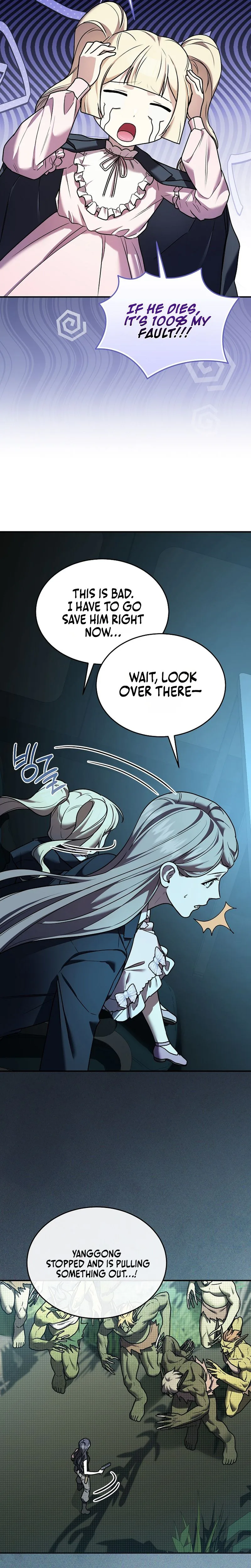SSS-Class Regressor Has No Conscience Chapter 16 Page 12