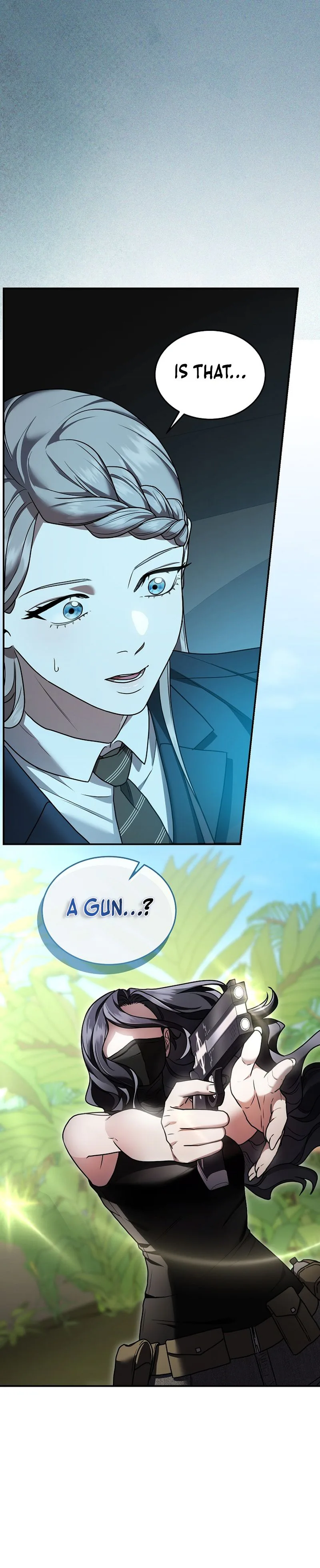SSS-Class Regressor Has No Conscience Chapter 16 Page 13
