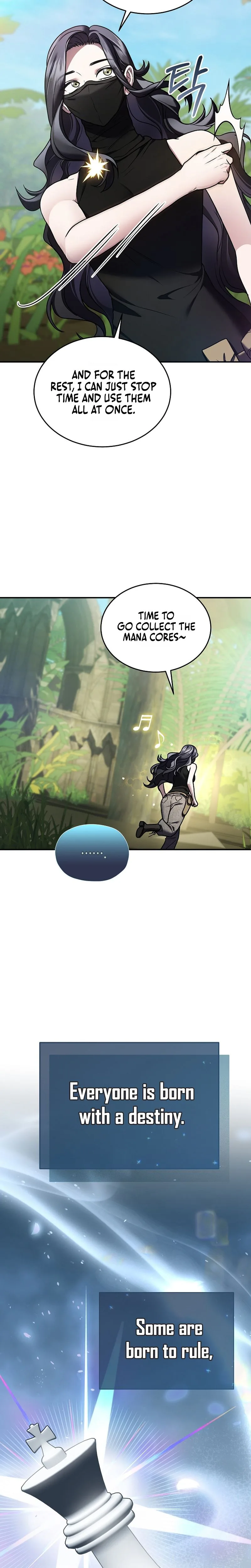 SSS-Class Regressor Has No Conscience Chapter 16 Page 18