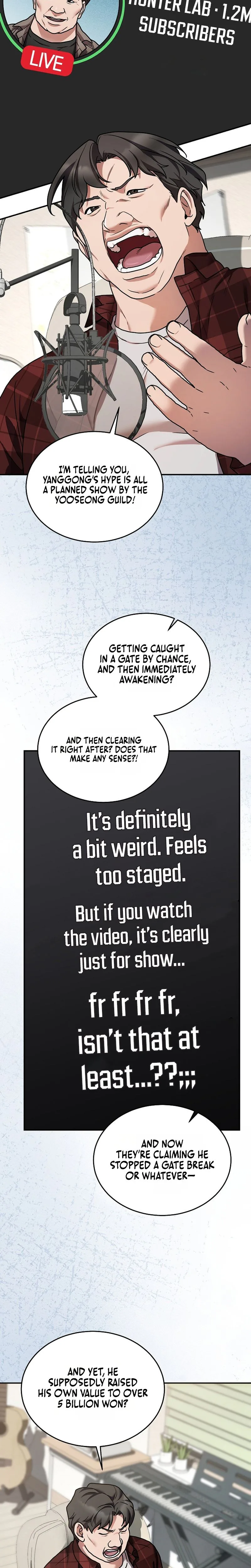 SSS-Class Regressor Has No Conscience Chapter 16 Page 30