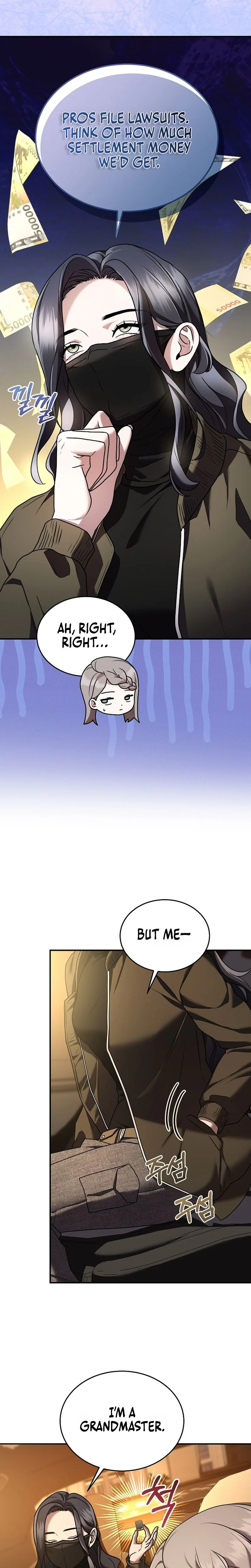 SSS-Class Regressor Has No Conscience Chapter 16 Page 33