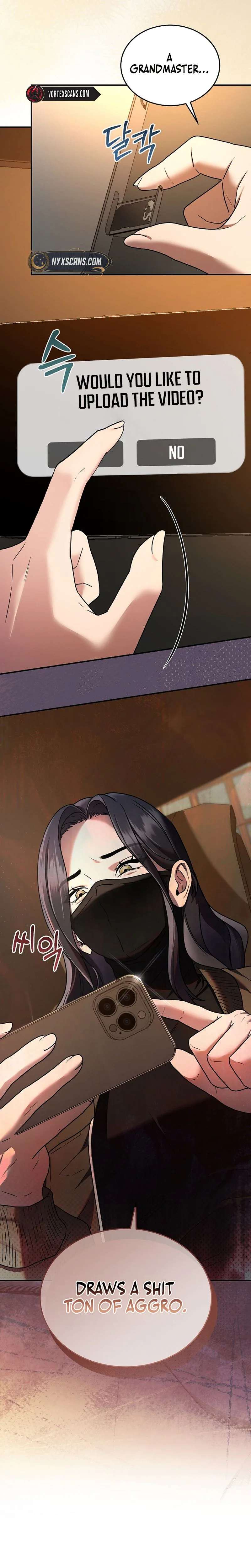 SSS-Class Regressor Has No Conscience Chapter 16 Page 35