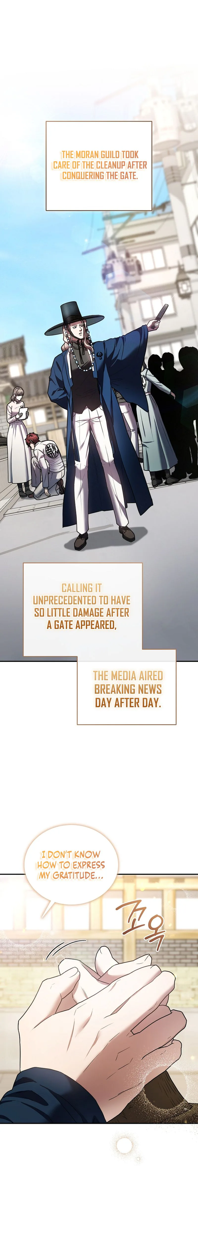 SSS-Class Regressor Has No Conscience Chapter 24 Page 25