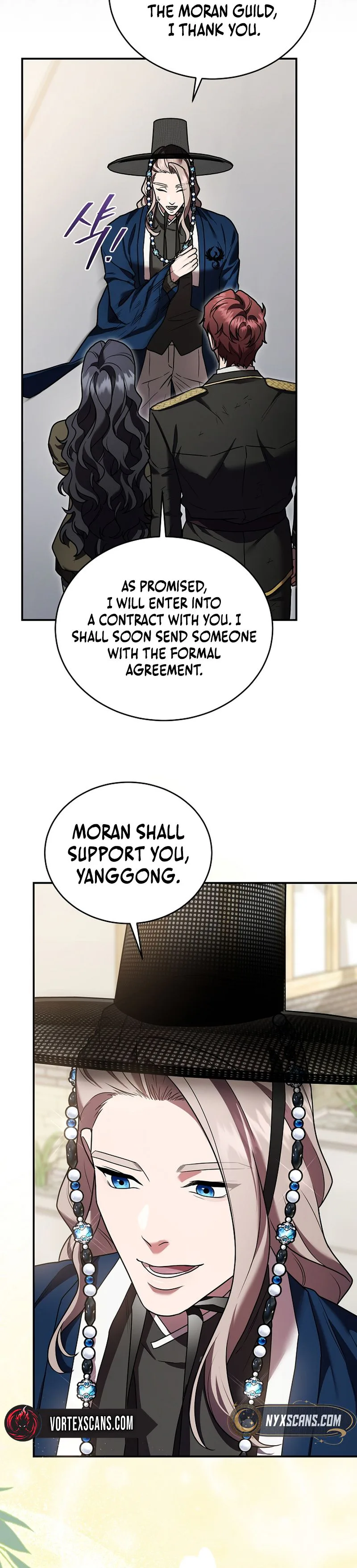 SSS-Class Regressor Has No Conscience Chapter 24 Page 27