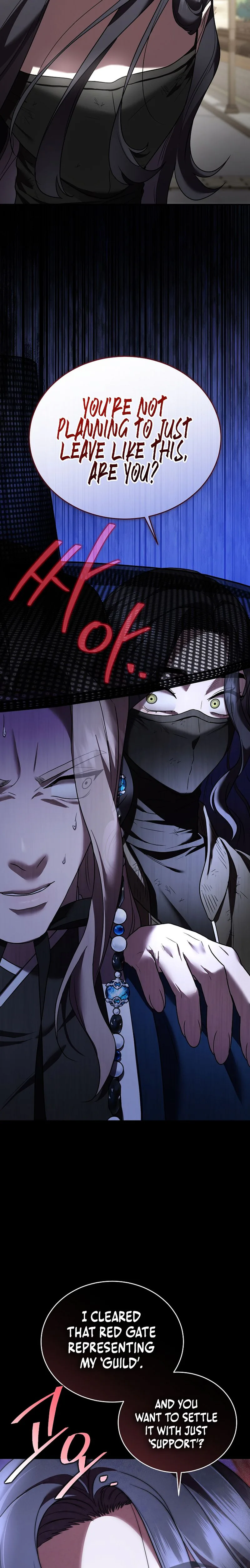 SSS-Class Regressor Has No Conscience Chapter 24 Page 29