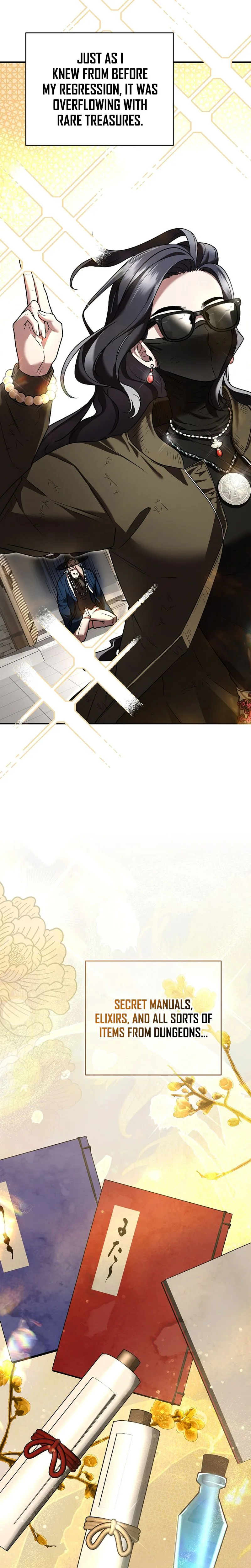SSS-Class Regressor Has No Conscience Chapter 24 Page 32