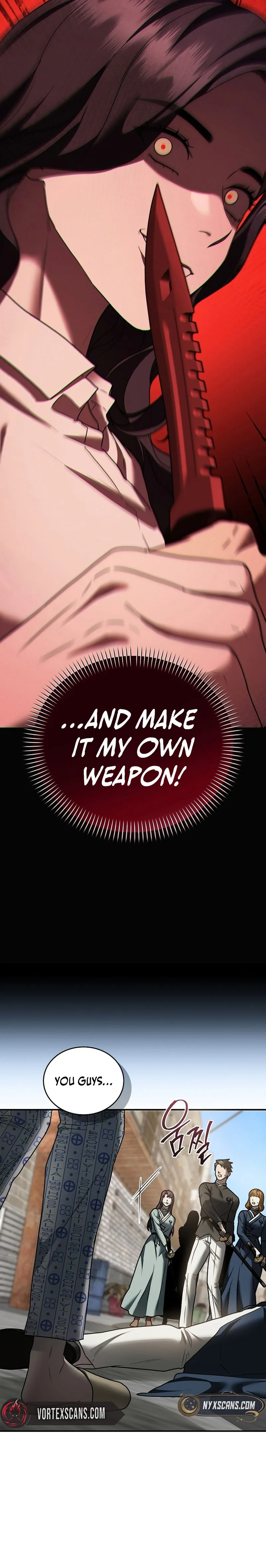 SSS-Class Regressor Has No Conscience Chapter 26 Page 9