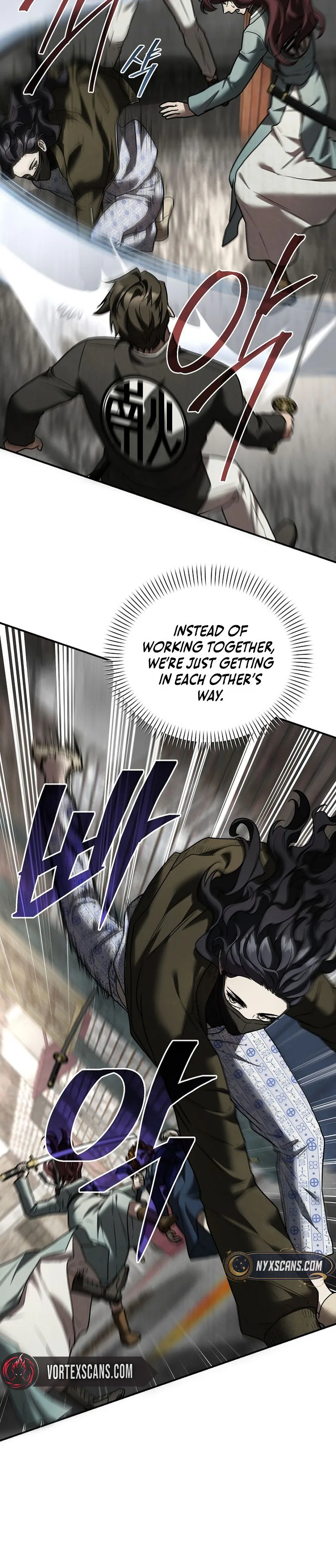 SSS-Class Regressor Has No Conscience Chapter 26 Page 21