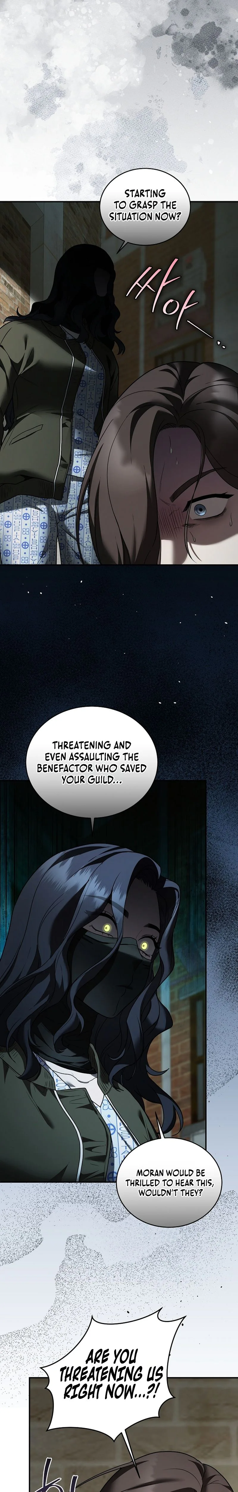 SSS-Class Regressor Has No Conscience Chapter 26 Page 25