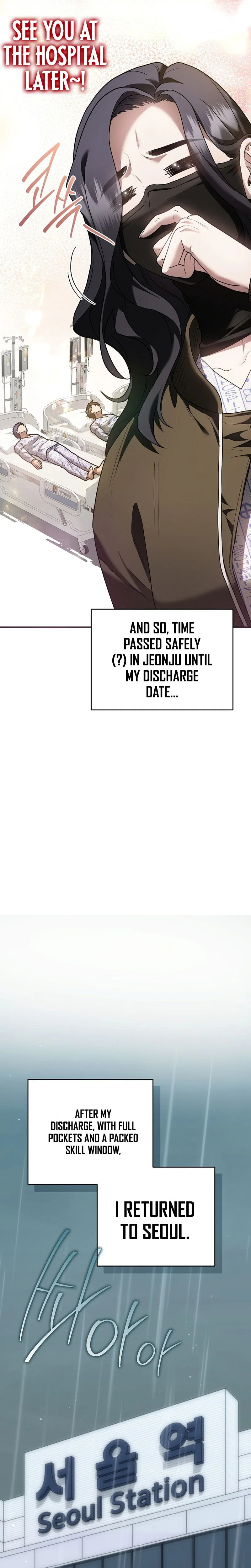 SSS-Class Regressor Has No Conscience Chapter 26 Page 31
