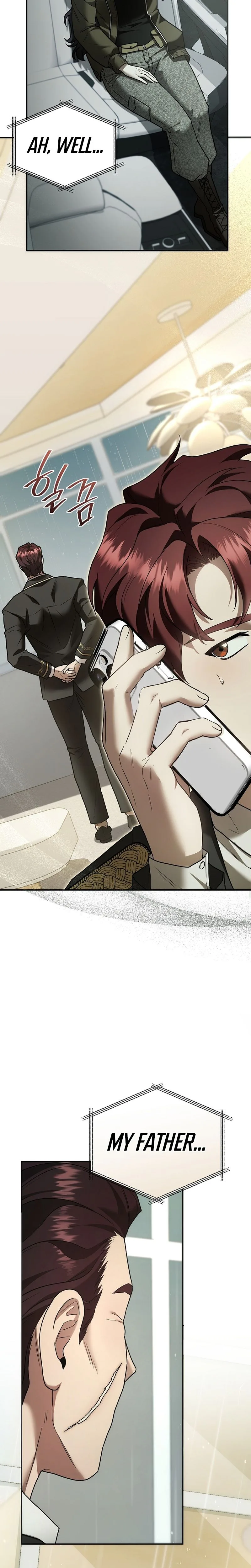 SSS-Class Regressor Has No Conscience Chapter 26 Page 35