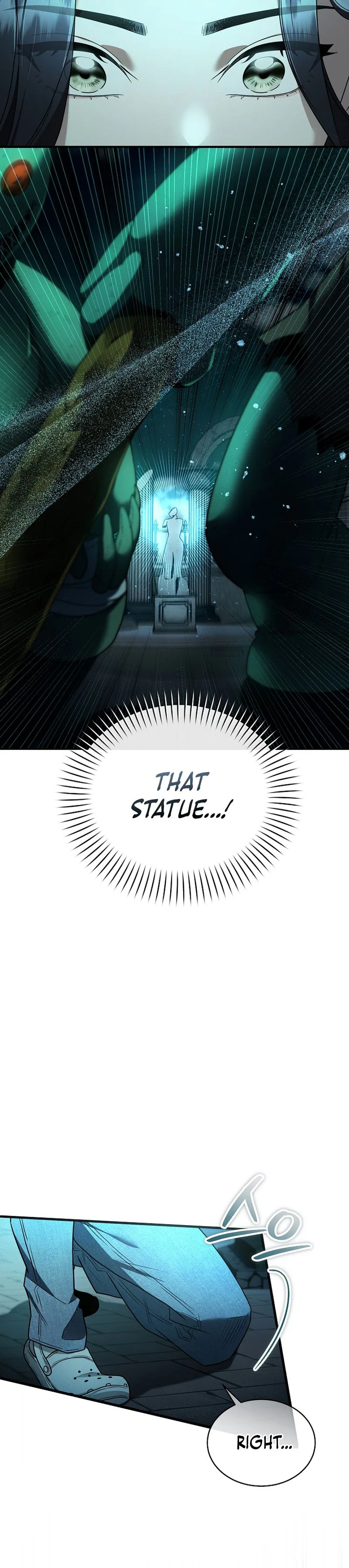 SSS-Class Regressor Has No Conscience Chapter 3 Page 10