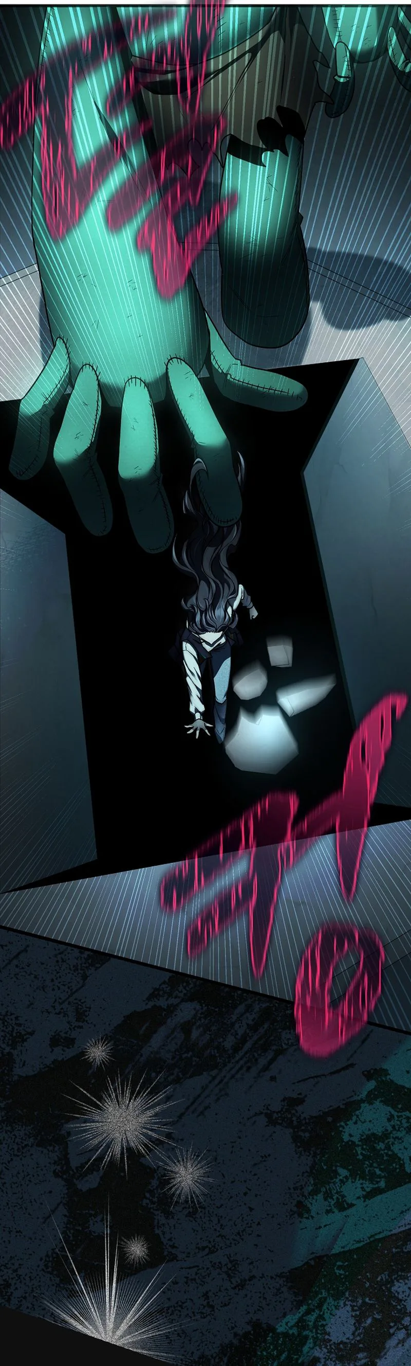 SSS-Class Regressor Has No Conscience Chapter 3 Page 13